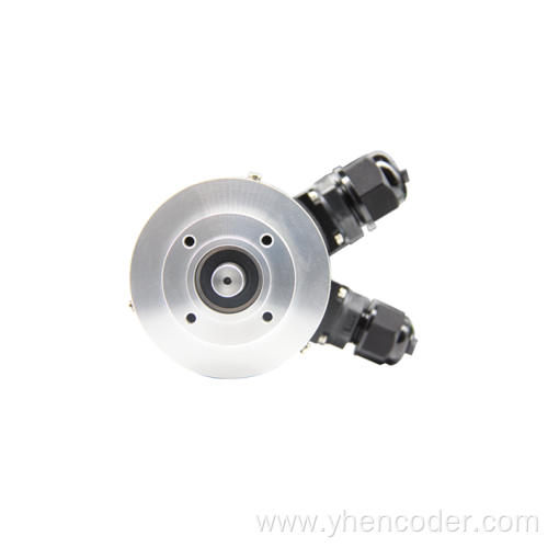 Encoder index pulse encoder